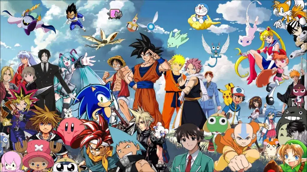 Esses foram os meus animes favoritos da temporada 2023 ✨ Me falem